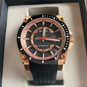 Bulova Precisionist Men’s Watch